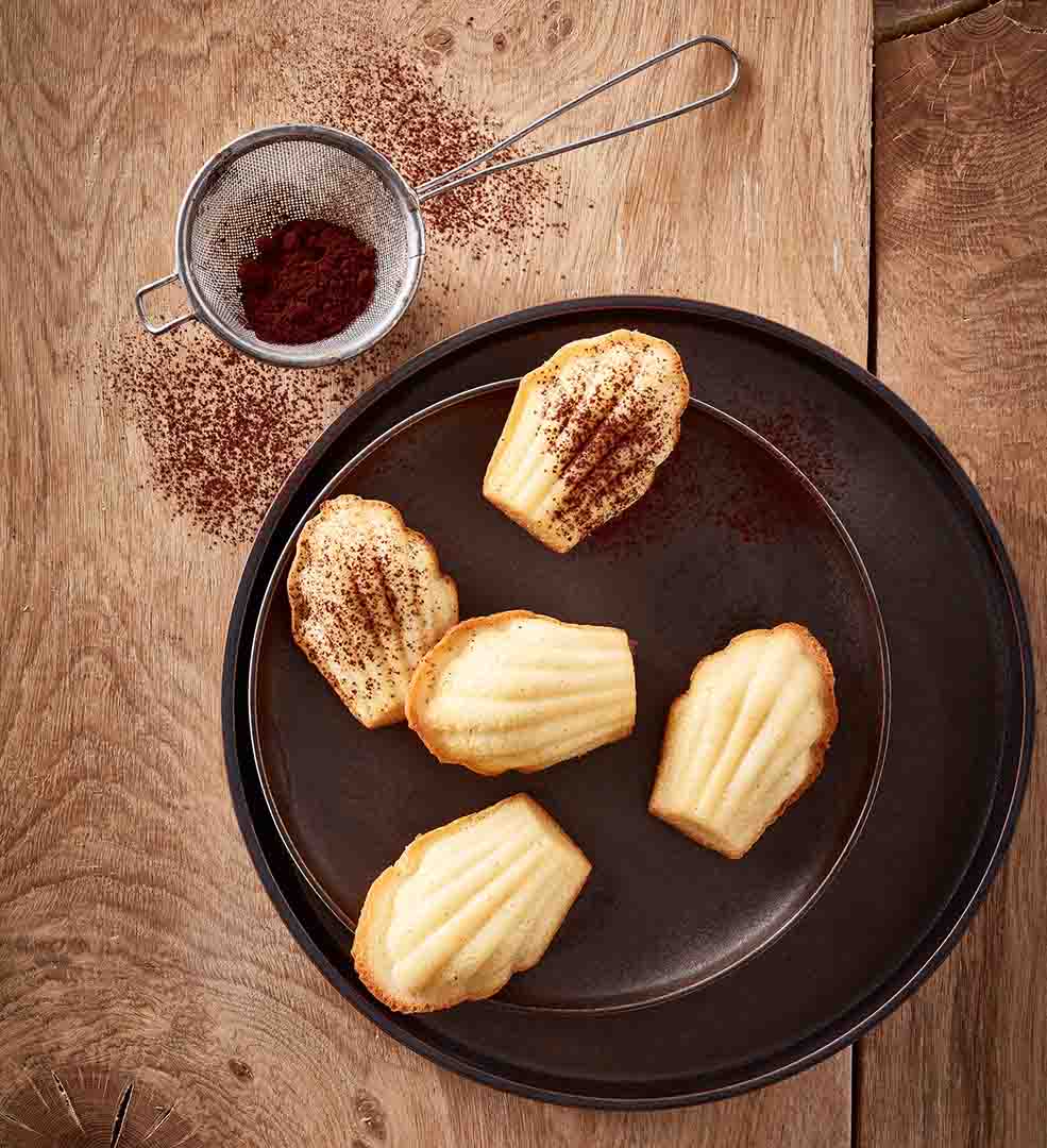 Madeleines | HOUNÖ