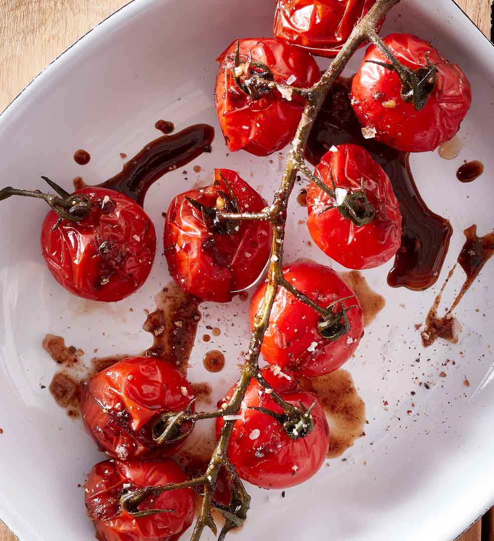 Vacuumised Tomatoes - HOUNÖ