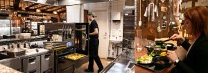 PassThrough combi ovens enhance workflow at MUJI restaurant