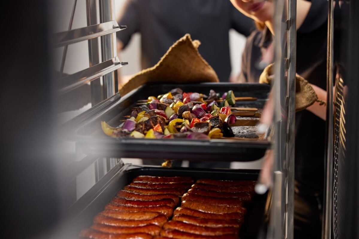Combi oven as your multipurpose kitchen equipment - HOUNÖ