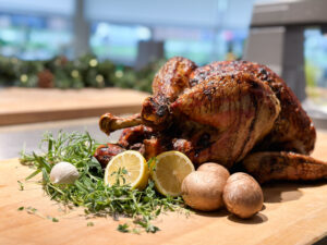 Invoq oven recipe - Roast Turkey