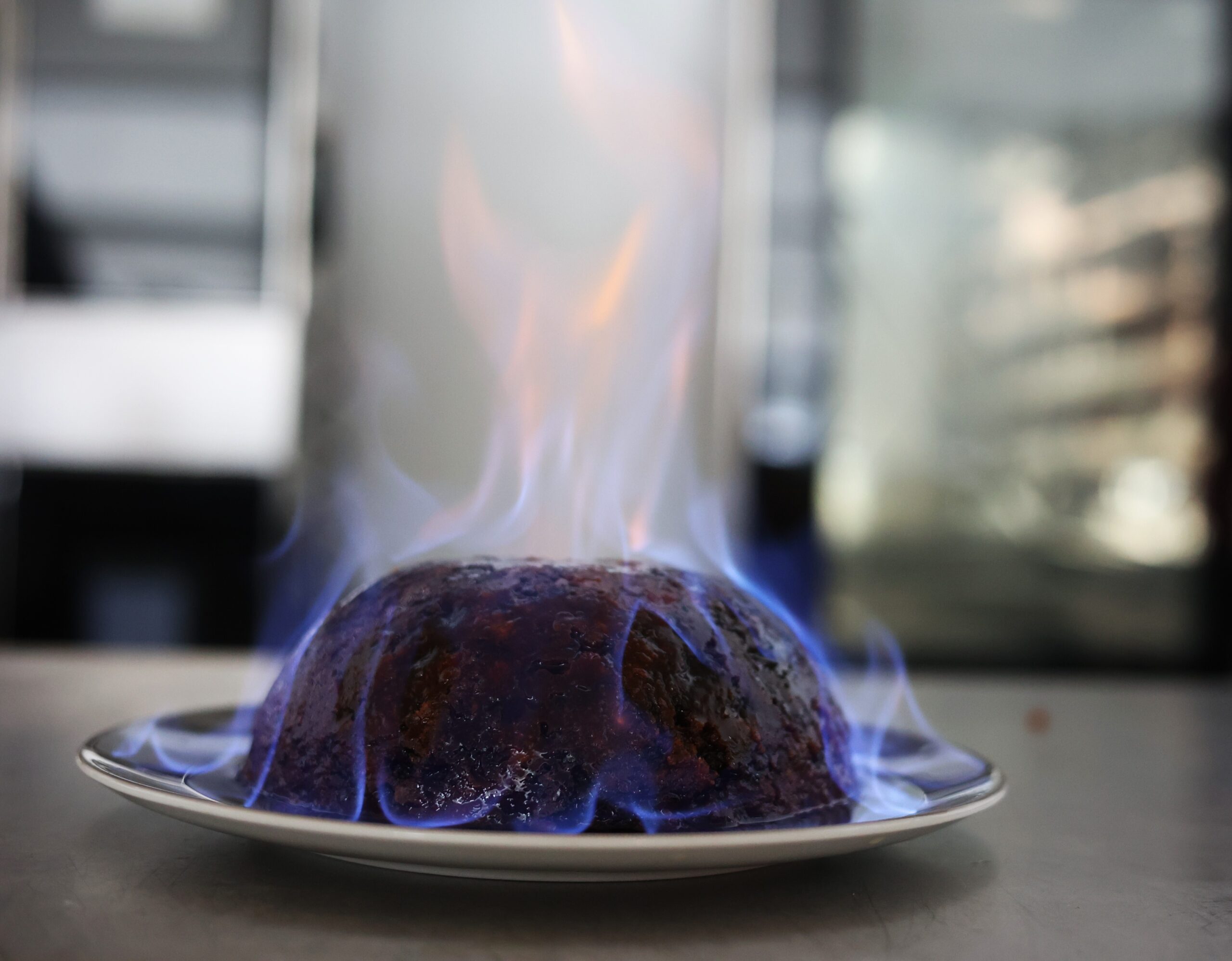 Christmas Pudding  - HOUNÖ