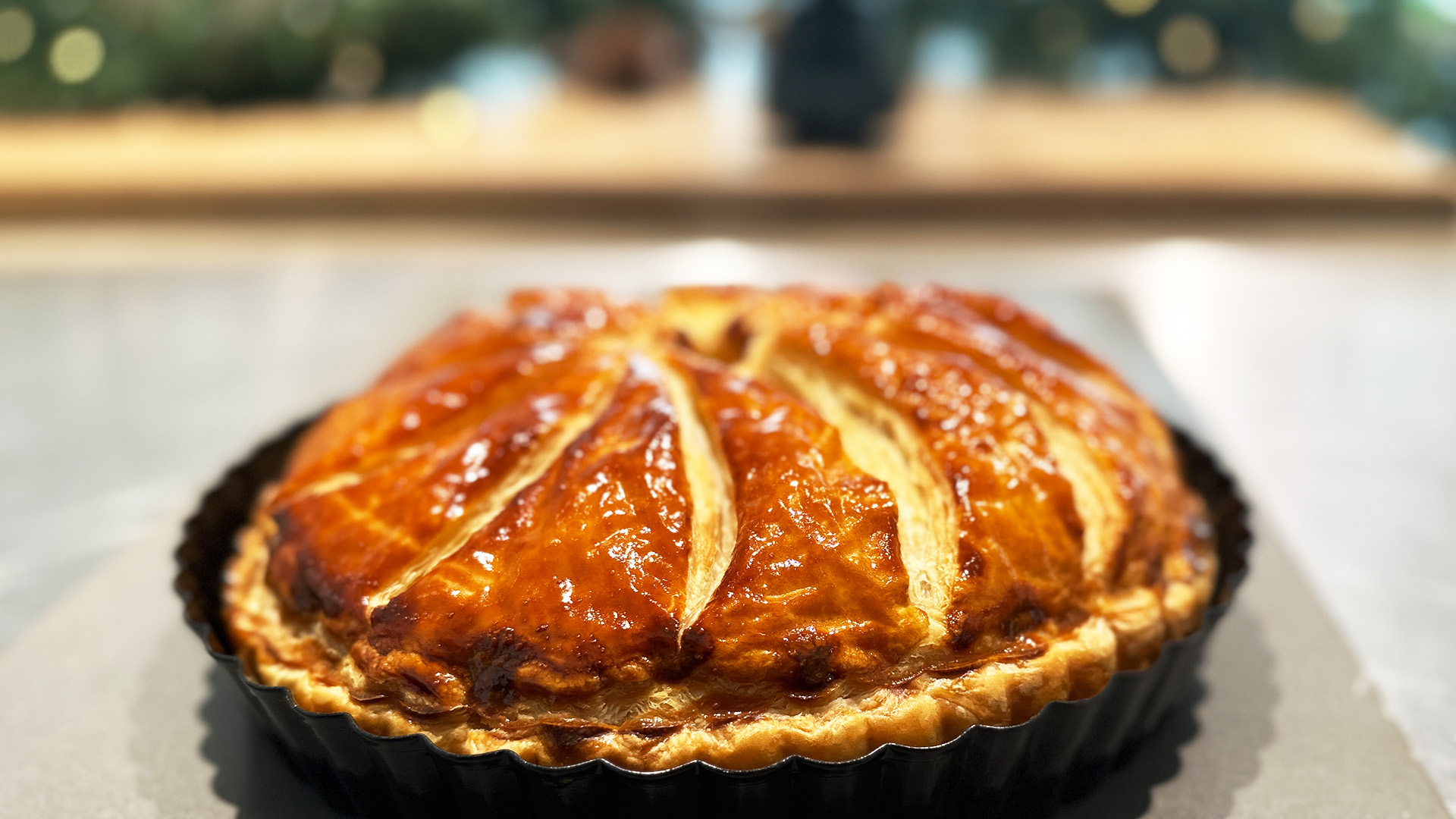 Galette des Rois | HOUNÖ