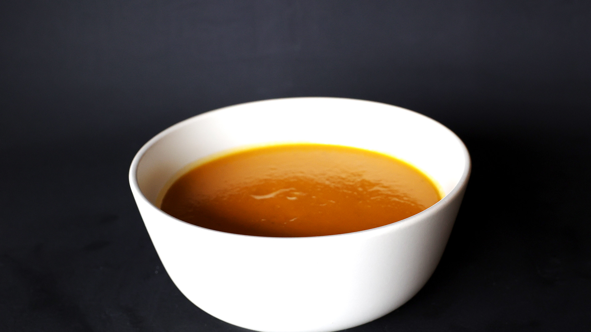 Carrots sauce - HOUNÖ