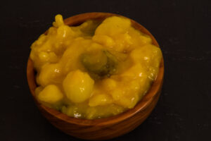 piccalilli with curry