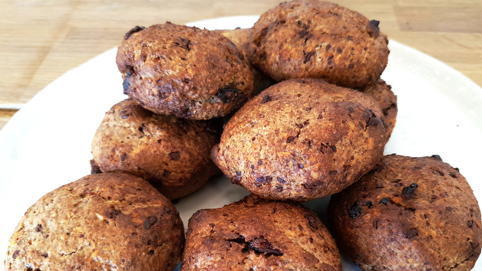 Easy Rye Buns - HOUNÖ