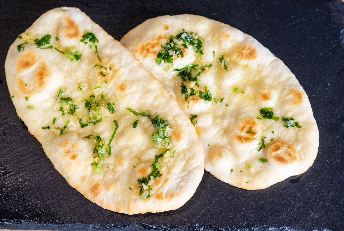Naan Bread - HOUNÖ