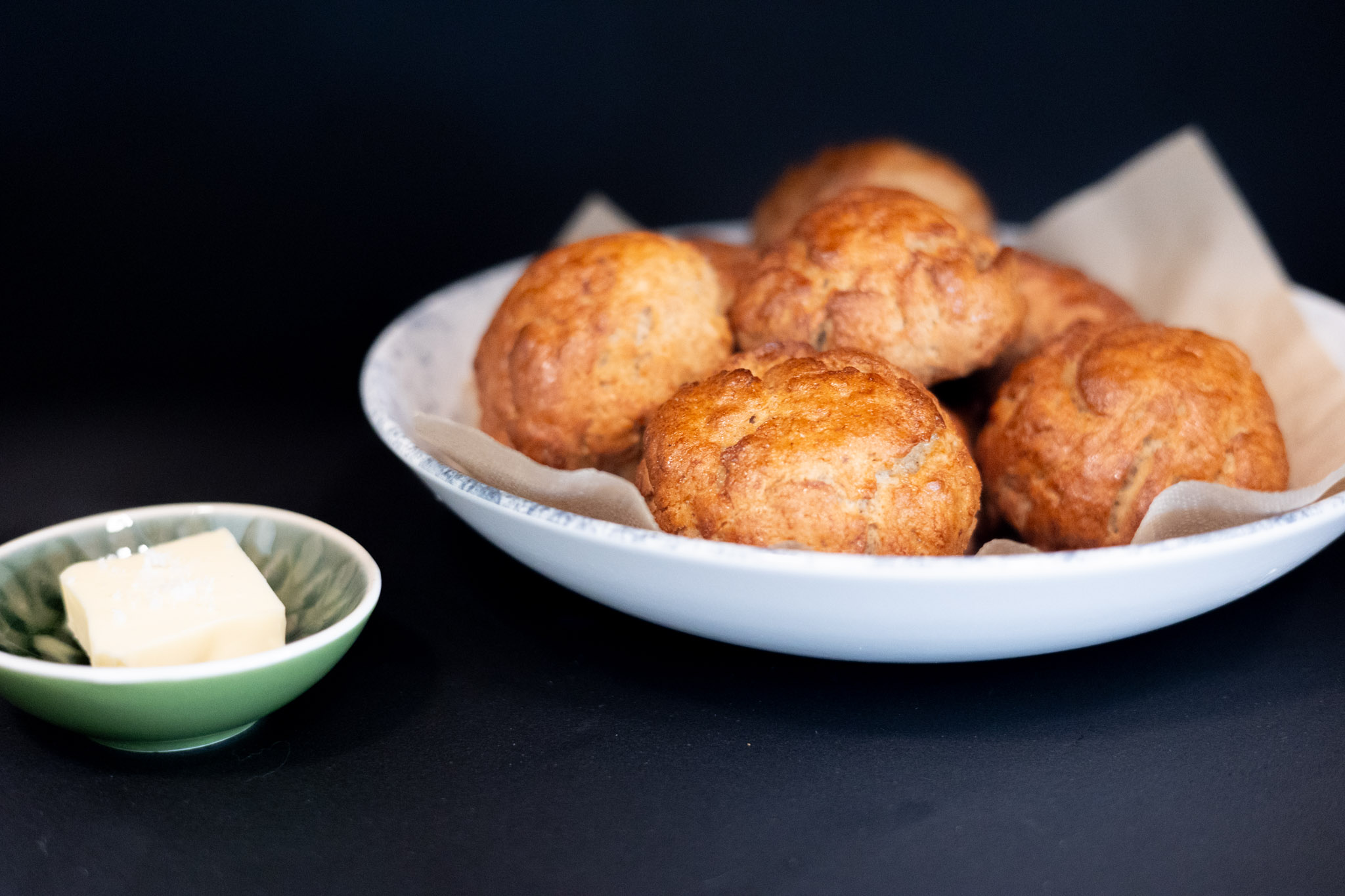 Easy Gluten-Free Rolls - HOUNÖ