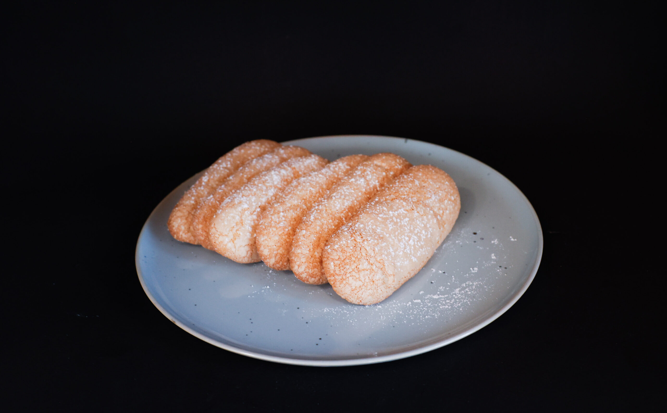 Ladyfingers (Savoiardi Biscuits)  - HOUNÖ