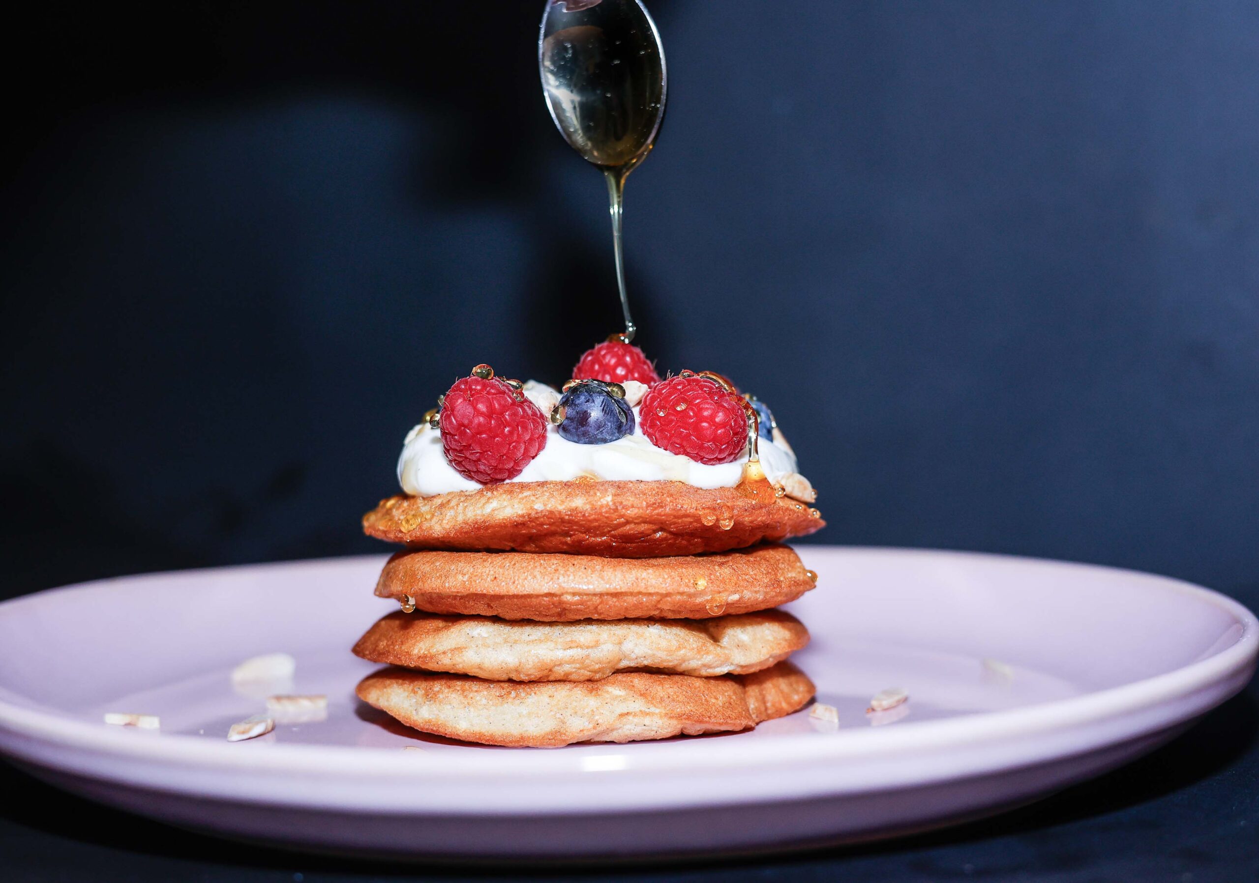 Protein Pancakes - HOUNÖ