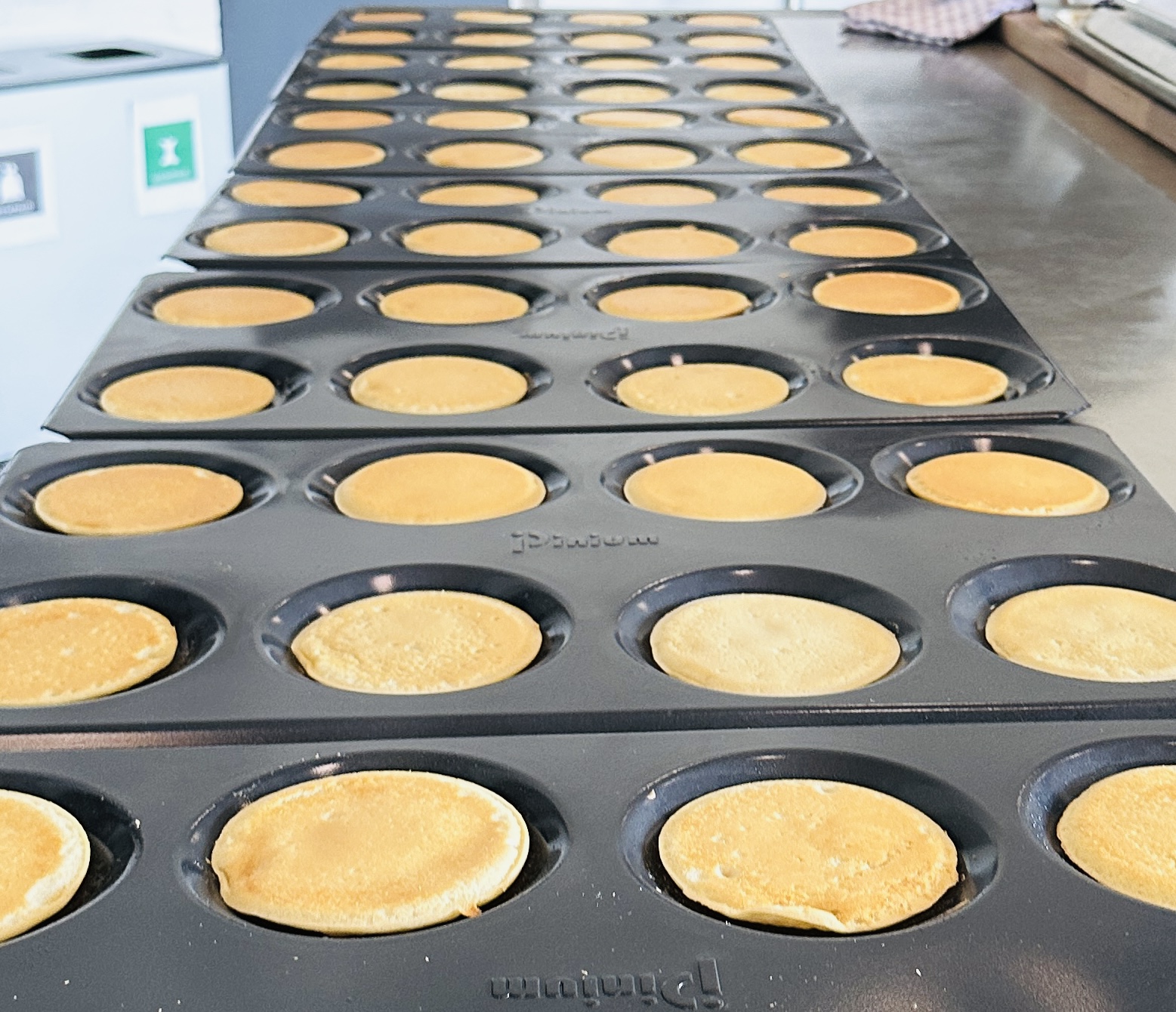 American Pancakes - HOUNÖ