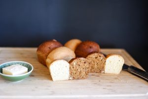 French Rolls baked in Invoq oven