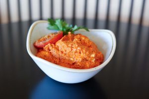 Haydari prepared in Invoq oven