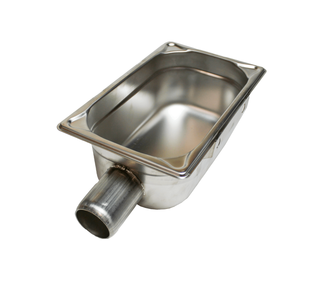 HOUNÖ Afløbstragt - Centraliseret afløbshåndtering