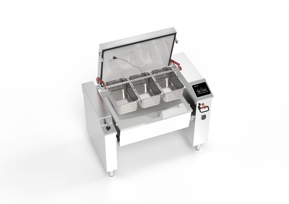 Multifunctional cooking solution from HOUNÖ Figaro