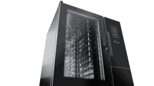 Invoq Essence 10-1/1 GN combi oven for professional kitchens, combining convection, steam and combi cooking for consistent, high-quality results