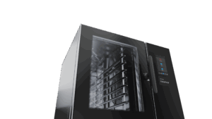 Invoq Essence 6-1/1 GN combi oven for professional kitchens, delivering convection, steam and combi cooking with consistent results