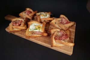 Toast Torsadé - Invoq recette