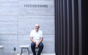 HOUNÖ Invoq ovens earn the trust of Restaurant Frederikshøj