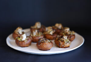 Champignons marinés invoq recette